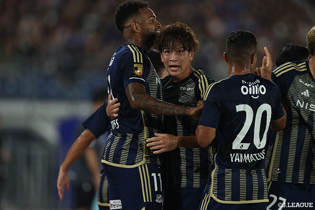 【明治安田Ｊ１ 第24節 横浜FMvsFC東京】