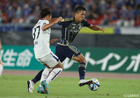 【明治安田Ｊ１ 第24節 横浜FMvsFC東京】