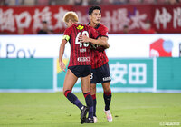 【明治安田J1 第24節 鹿島vs鳥栖】