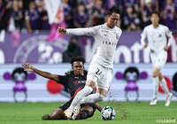 【明治安田Ｊ１ 第24節 京都vs札幌】