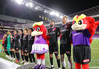 【明治安田Ｊ１ 第24節 京都vs札幌】