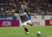 【明治安田Ｊ１ 第24節 Ｇ大阪vs湘南】