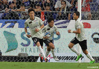 【明治安田J1 第24節 G大阪vs湘南】