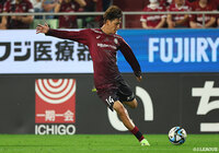 【明治安田J1 第24節 神戸vs柏】