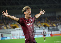 【明治安田J1 第24節 神戸vs柏】