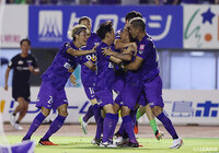 【明治安田J1 第24節 広島vs川崎F】