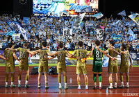 【明治安田Ｊ２ 第31節 甲府vs磐田】