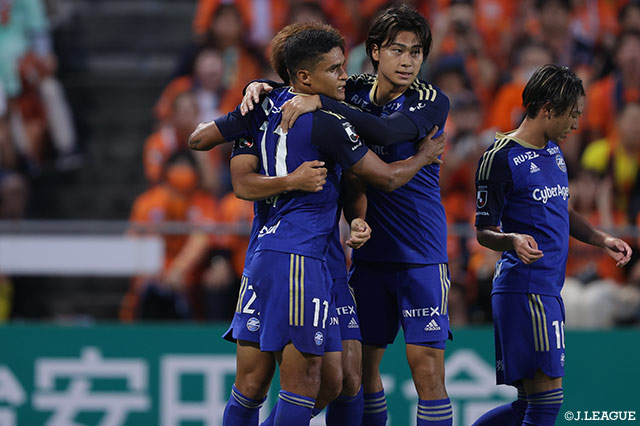 【明治安田Ｊ２ 第31節 清水vs町田】