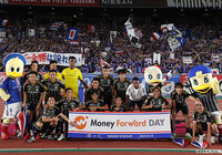 【明治安田Ｊ１ 第24節 横浜FMvsFC東京】