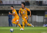 【明治安田J2 第31節 仙台vs大宮】