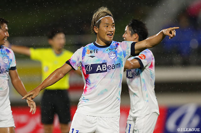 【明治安田Ｊ２ 第31節 山形vs熊本】