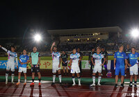 【明治安田Ｊ２ 第31節 山形vs熊本】