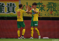 【明治安田J2 第31節 千葉vs藤枝】