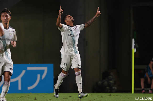 【明治安田Ｊ２ 第31節 千葉vs藤枝】