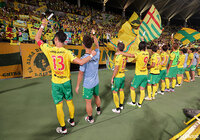 【明治安田Ｊ２ 第31節 千葉vs藤枝】