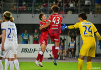 【明治安田J2 第31節 岡山vs大分】