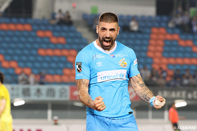 【明治安田Ｊ２ 第31節 長崎vs栃木】