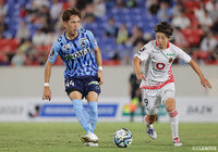 【明治安田J3 第23節 FC大阪vs奈良】