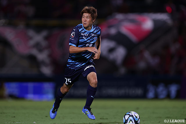 【明治安田Ｊ１ 第24節 横浜FCvsＣ大阪】