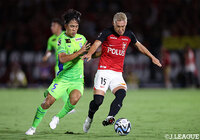 【明治安田J1 第25節 湘南vs浦和】