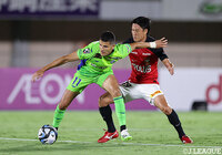 【明治安田Ｊ１ 第25節 湘南vs浦和】