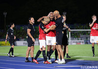 【明治安田J1 第25節 湘南vs浦和】