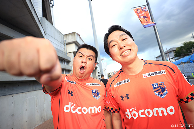 【明治安田Ｊ２ 第32節 大宮vs長崎】