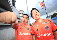 【明治安田Ｊ２ 第32節 大宮vs長崎】