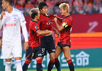 【明治安田Ｊ１ 第25節 鹿島vs新潟】