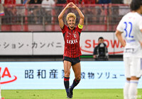 【明治安田J1 第25節 鹿島vs新潟】