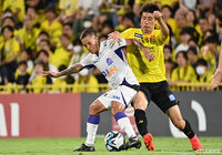 【明治安田J1 第25節 柏vs広島】