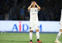 【明治安田Ｊ１ 第25節 川崎Ｆvs札幌】