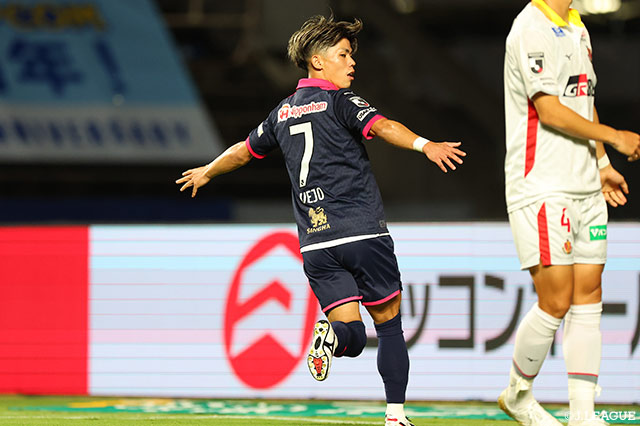 【明治安田Ｊ１ 第25節 Ｃ大阪vs名古屋】