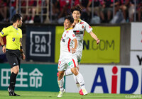 【明治安田Ｊ１ 第25節 Ｃ大阪vs名古屋】