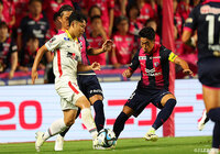 【明治安田Ｊ１ 第25節 Ｃ大阪vs名古屋】