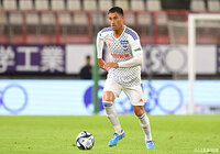 【明治安田J1 第25節 鹿島vs新潟】