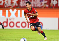 【明治安田J1 第25節 鹿島vs新潟】