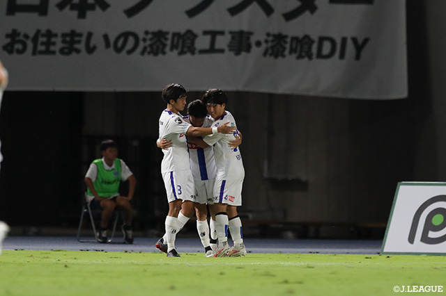 【明治安田Ｊ２ 第32節 栃木vs水戸】