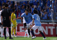 【明治安田Ｊ１ 第25節 横浜FCvs横浜FM】