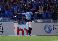 【明治安田J1 第25節 横浜FCvs横浜FM】