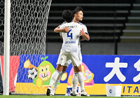 【明治安田J2 第32節 大分vs仙台】