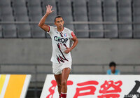 【明治安田J2 第32節 東京Vvs岡山】