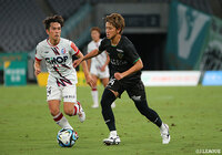 【明治安田Ｊ２ 第32節 東京Ｖvs岡山】