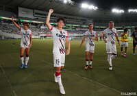 【明治安田Ｊ２ 第32節 東京Ｖvs岡山】