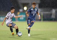 【明治安田J2 第32節 金沢vs徳島】