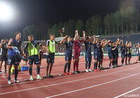 【明治安田Ｊ２ 第32節 金沢vs徳島】