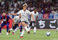 【明治安田Ｊ１ 第25節 FC東京vs神戸】