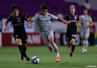 【明治安田J1 第25節 京都vs福岡】