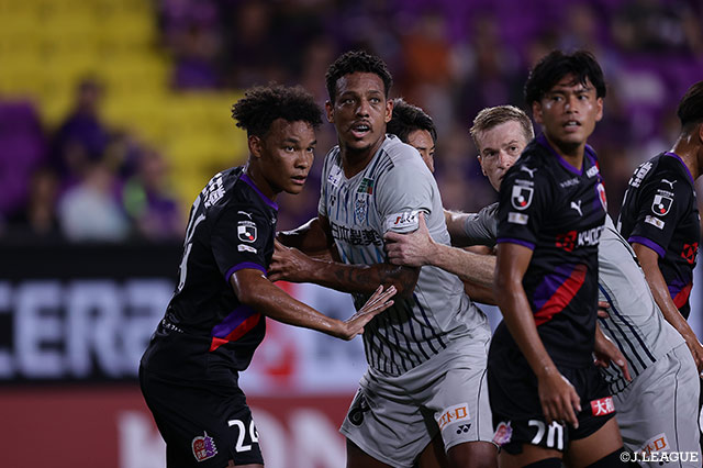 【明治安田Ｊ１ 第25節 京都vs福岡】
