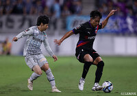 【明治安田J1 第25節 京都vs福岡】